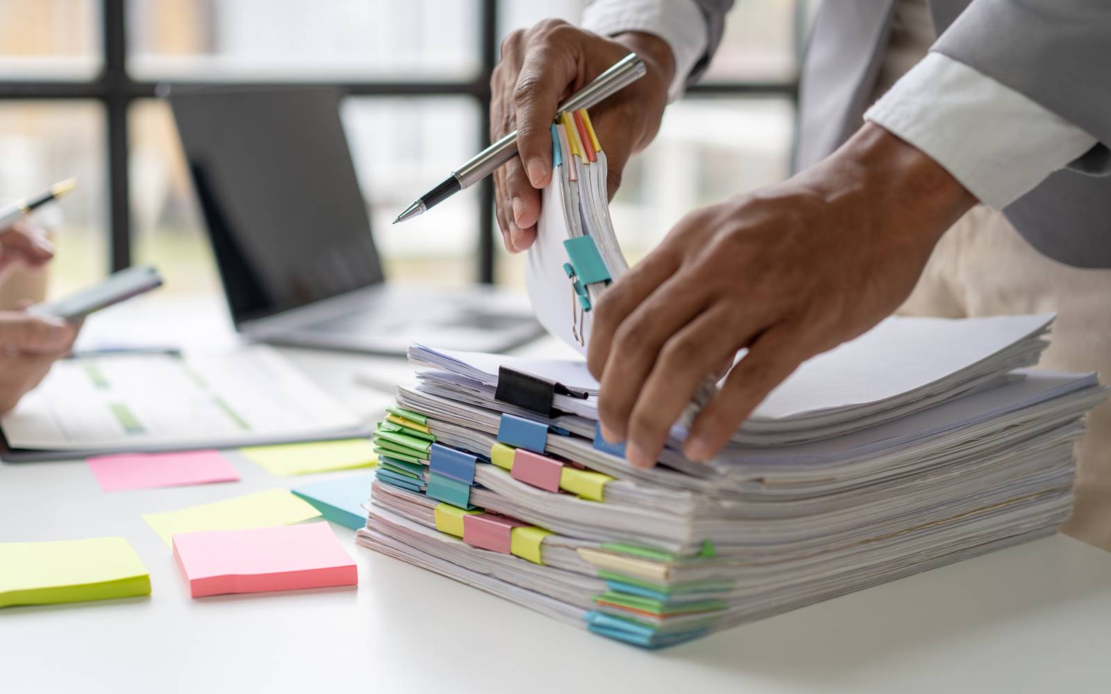 Site vitrine expert-comptable : levier de croissance